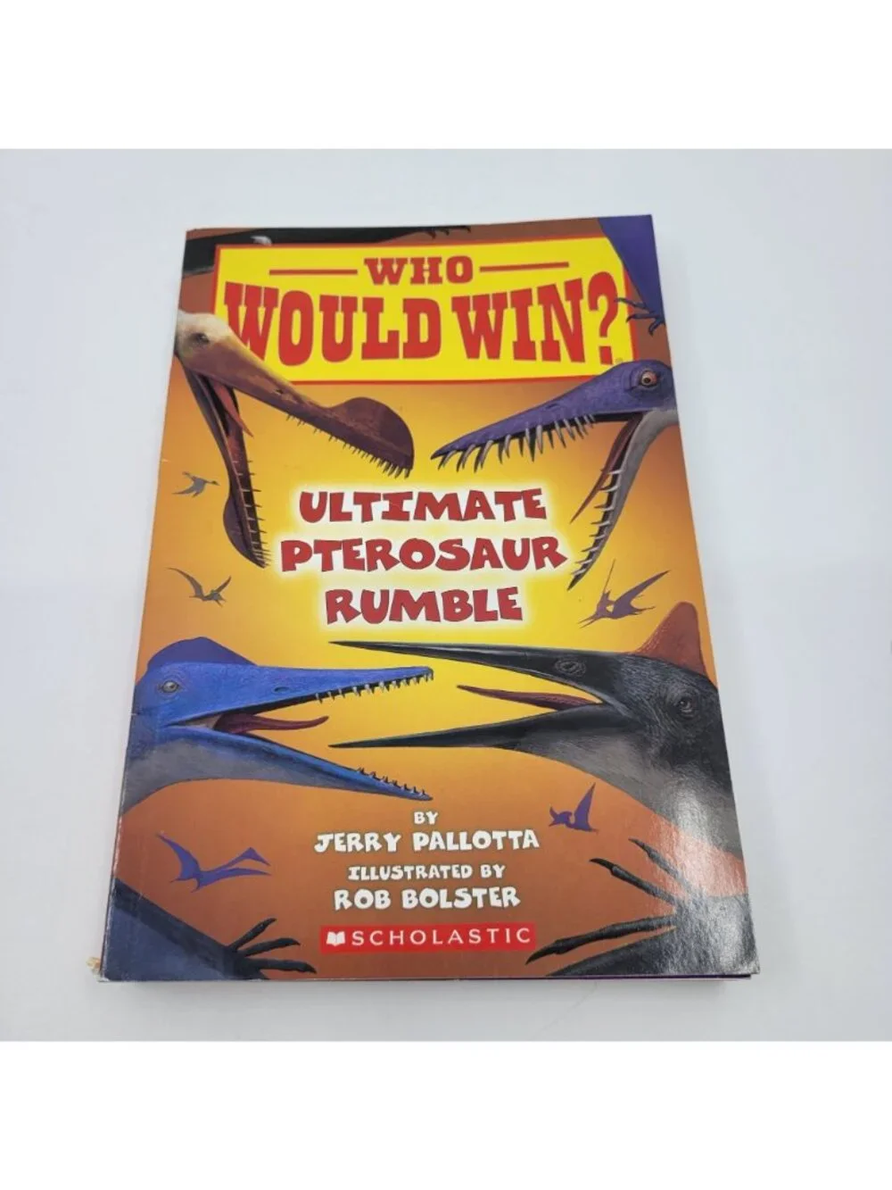 Who Would Win / Dinosaurs Lot of Dinosaur Beginning Readers Levels 2 & 3 - BK042